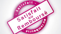 satisfait ou remboursé